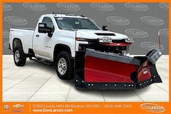 2025 Chevrolet Silverado 3500 HD WT Truck