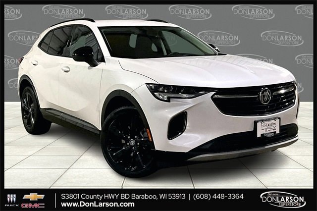 2023 Buick Envision Preferred