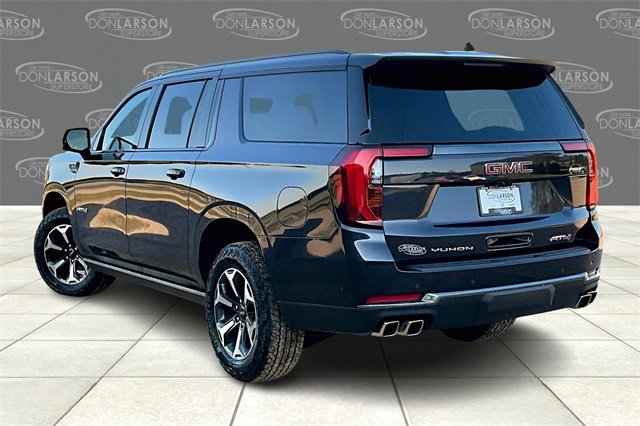 2026 Gmc Yukon XL AT4 photo 3