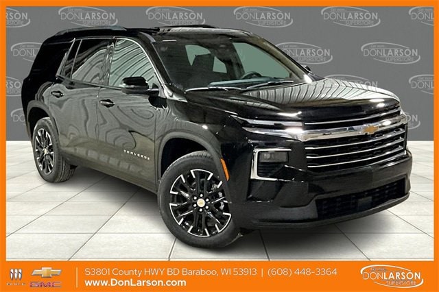 2026 Chevrolet Traverse SUV 