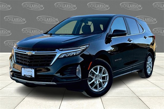 2023 Chevrolet Equinox LT photo 3