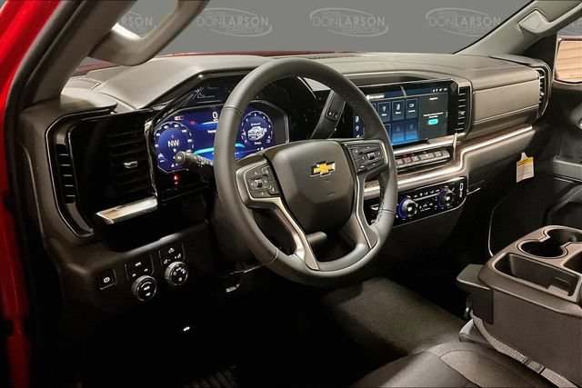 2026 Chevrolet Silverado 1500 LT - Photo 8