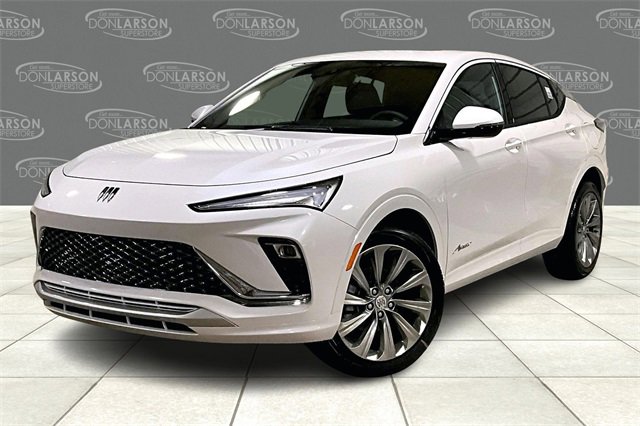 2026 Buick Envista Avenir photo 2