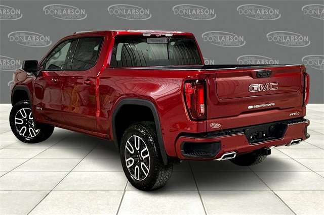 2026 Gmc Sierra 1500 AT4 photo 3