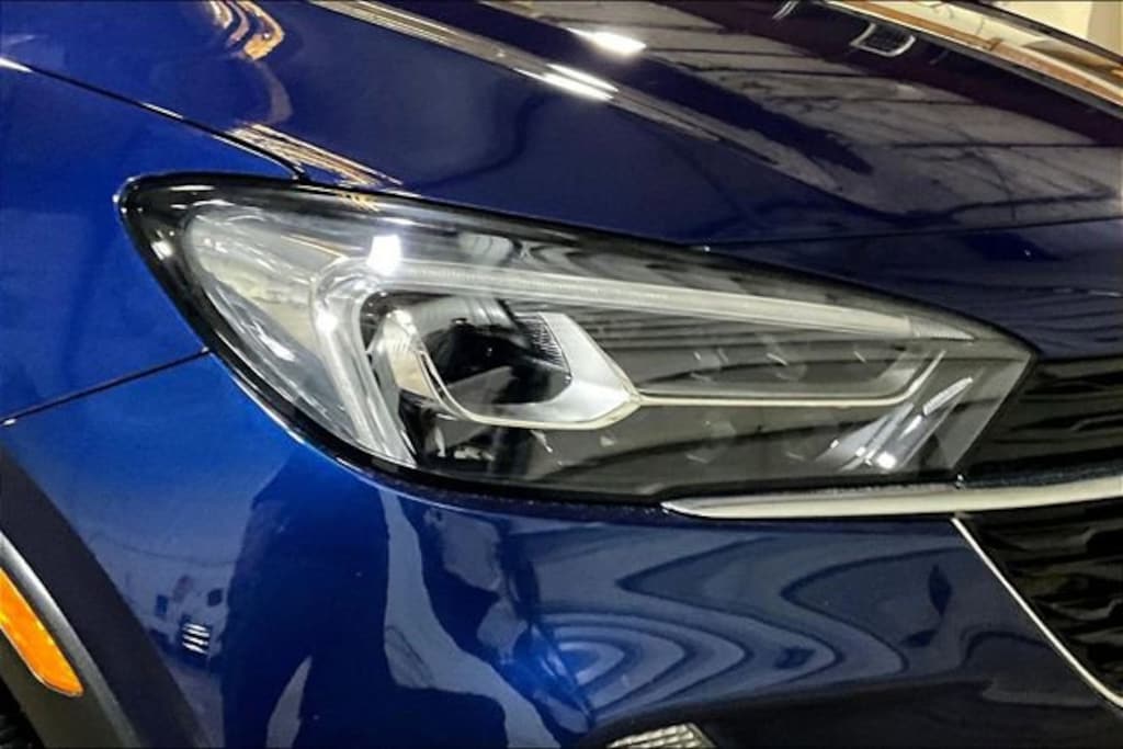 Used 2022 Buick Encore GX Essence SUV