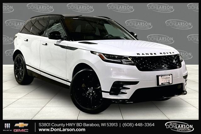 2020 Land Rover Range Rover Velar R-Dynamic S Si4's photo