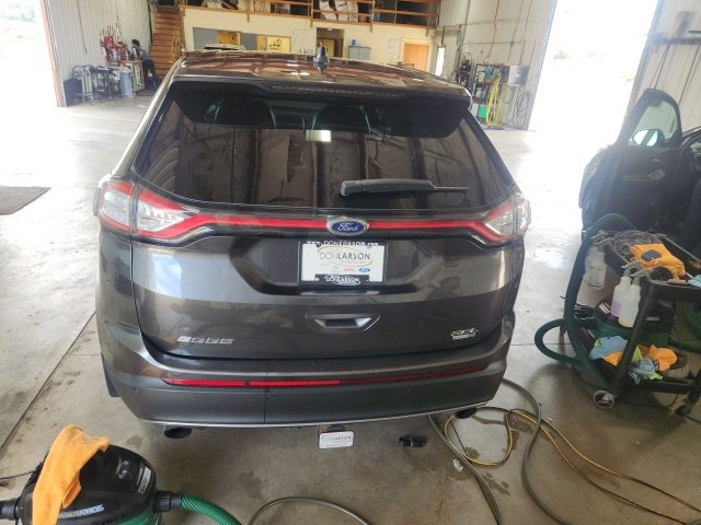 2015 Ford Edge SEL photo 3