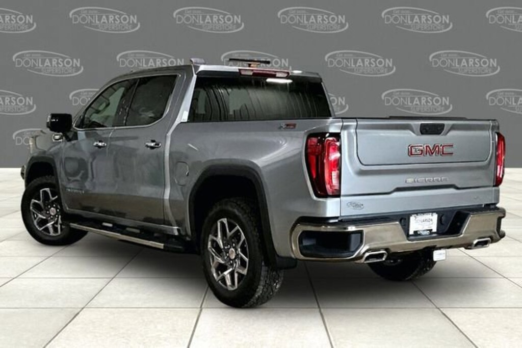 New 2026 GMC Sierra 1500 SLT Truck