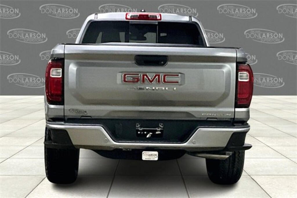 New 2026 GMC Canyon Denali Truck