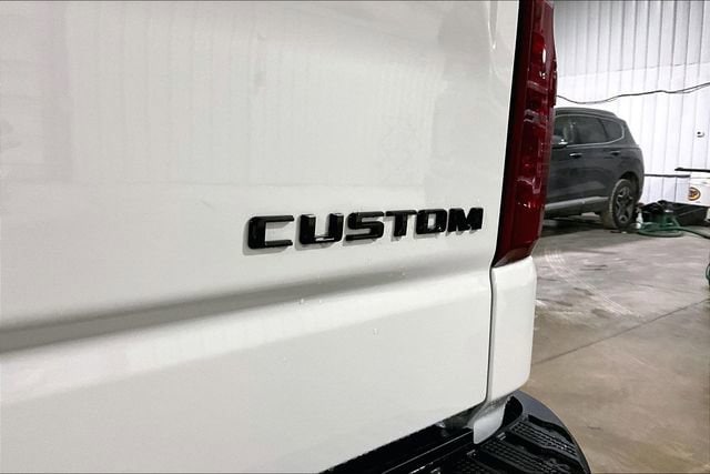 2026 Chevrolet Silverado 1500 Custom Trail Boss - Photo 6