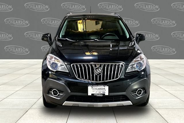 Used 2013 Buick Encore Convenience with VIN KL4CJBSB2DB151124 for sale in Baraboo, WI
