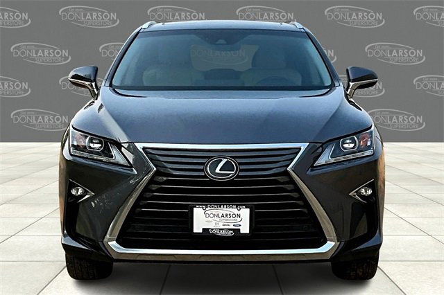 2017 Lexus RX 350 photo 2