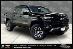 2026 Chevrolet Colorado Z71 Truck