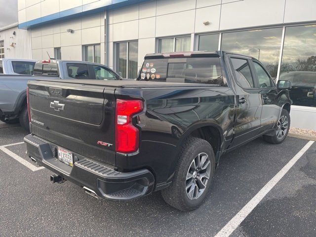 2021 Chevrolet Silverado 1500 RST photo 2