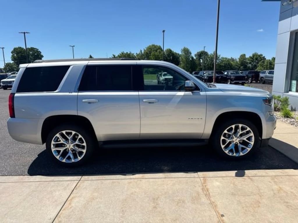 Used 2017 Chevrolet Tahoe LT SUV