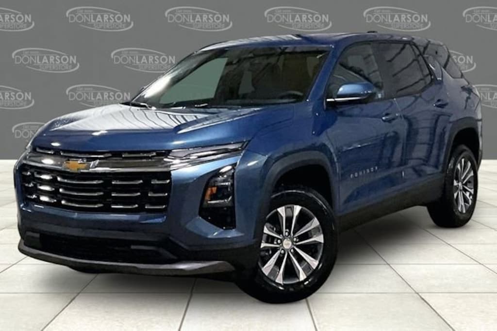 New 2026 Chevrolet Equinox LT SUV