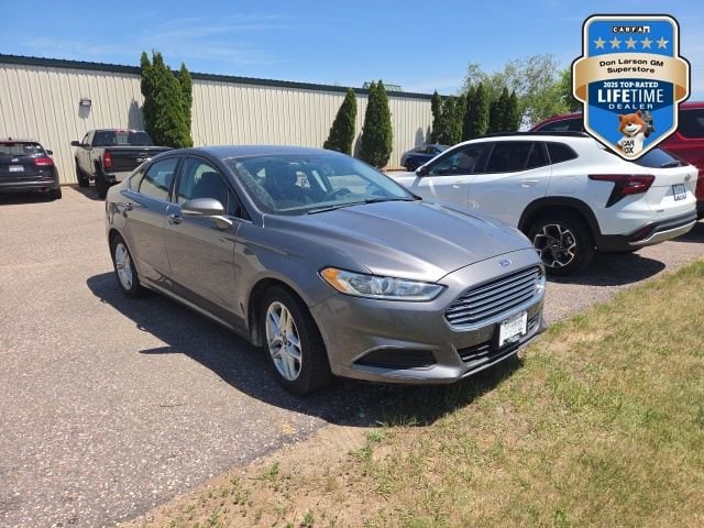 2014 Ford Fusion SE I4 FWD's photo
