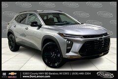 2026 Chevrolet Trax Activ SUV