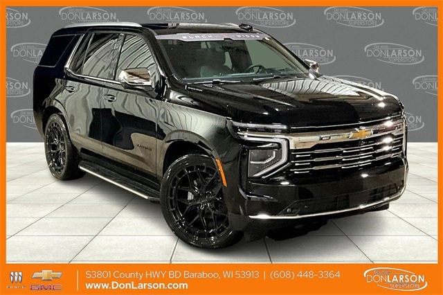 2025 Chevrolet Tahoe SUV 