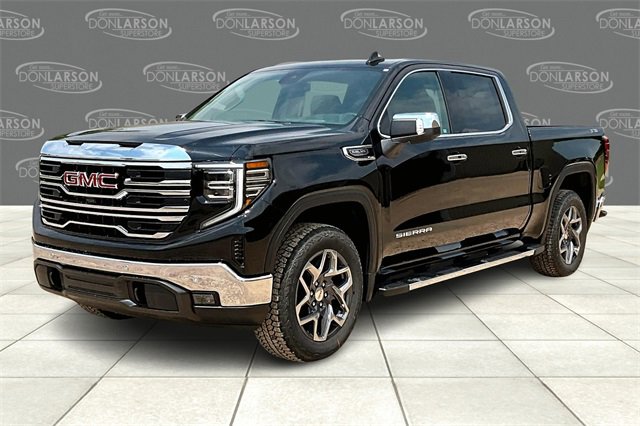 2025 Gmc Sierra 1500 SLT photo 2