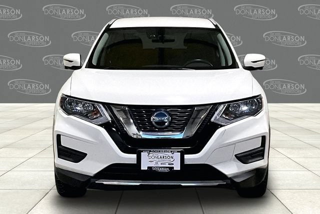 Used 2020 Nissan Rogue SV with VIN 5N1AT2MVXLC801353 for sale in Baraboo, WI