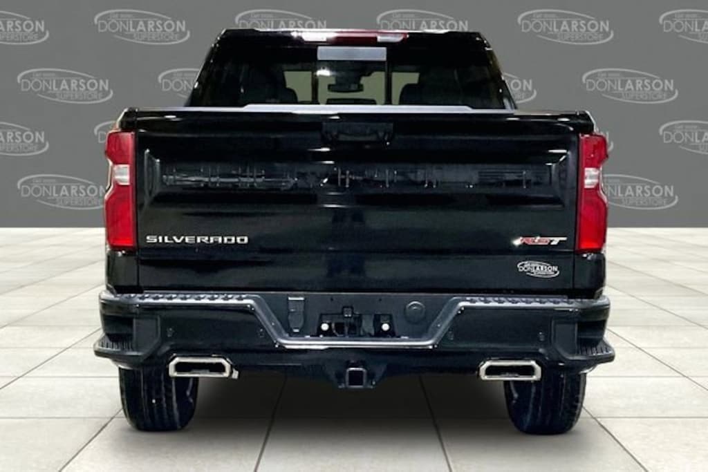 New 2026 Chevrolet Silverado 1500 RST Truck