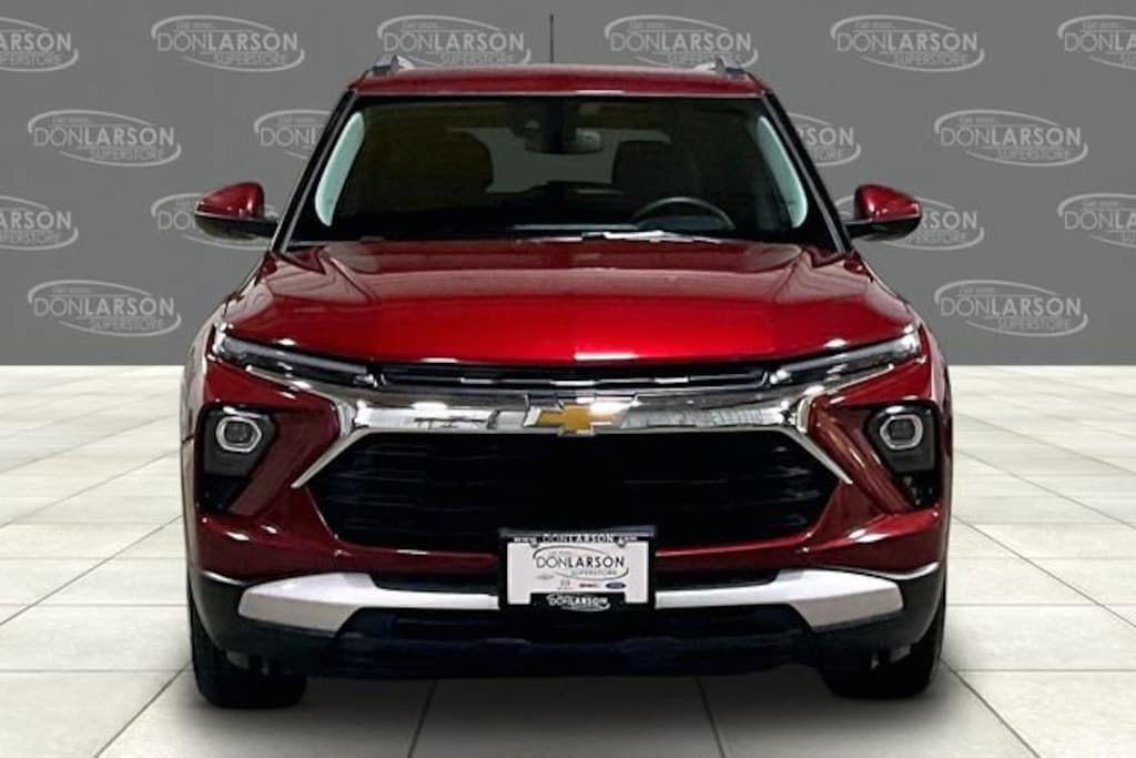Used 2025 Chevrolet Trailblazer LT SUV