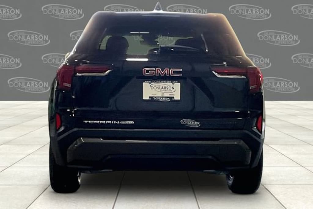 New 2026 GMC Terrain Elevation SUV