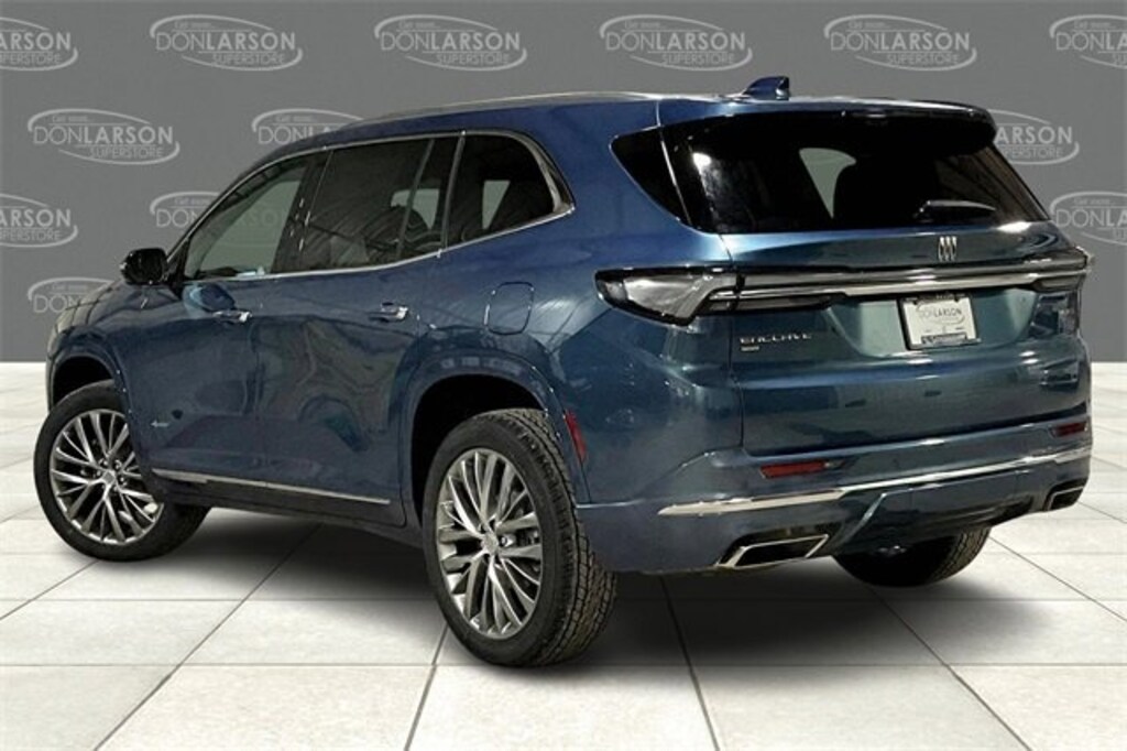 New 2026 Buick Enclave Avenir SUV