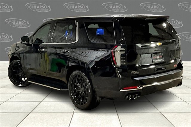 2025 Chevrolet Tahoe Premier photo 3