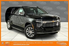 2025 Chevrolet Suburban Premier SUV