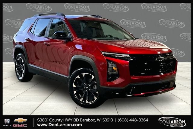 2026 Chevrolet Equinox SUV 