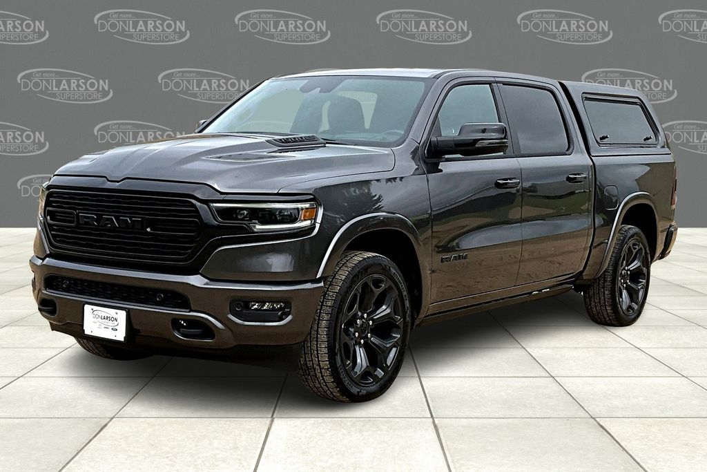 2024 Ram 1500 Limited photo 3