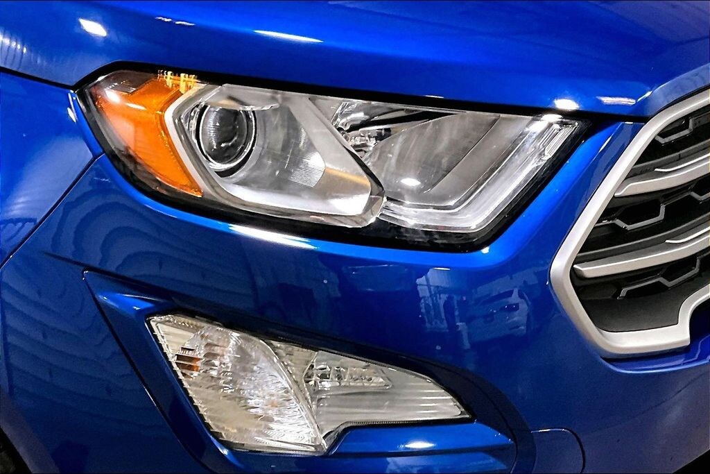 Used 2020 Ford EcoSport SE SUV