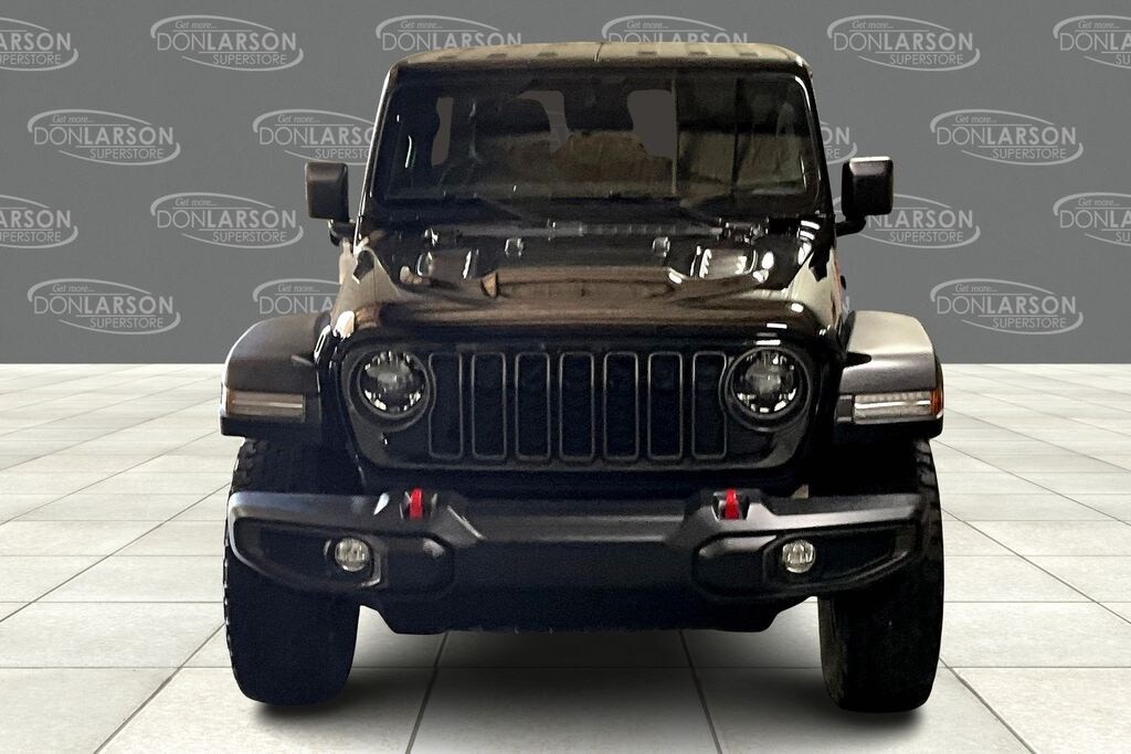 Used 2024 Jeep Wrangler Rubicon SUV