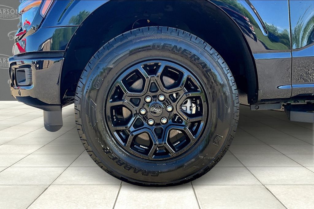 2025 Ford F-150 XLT - Photo 7