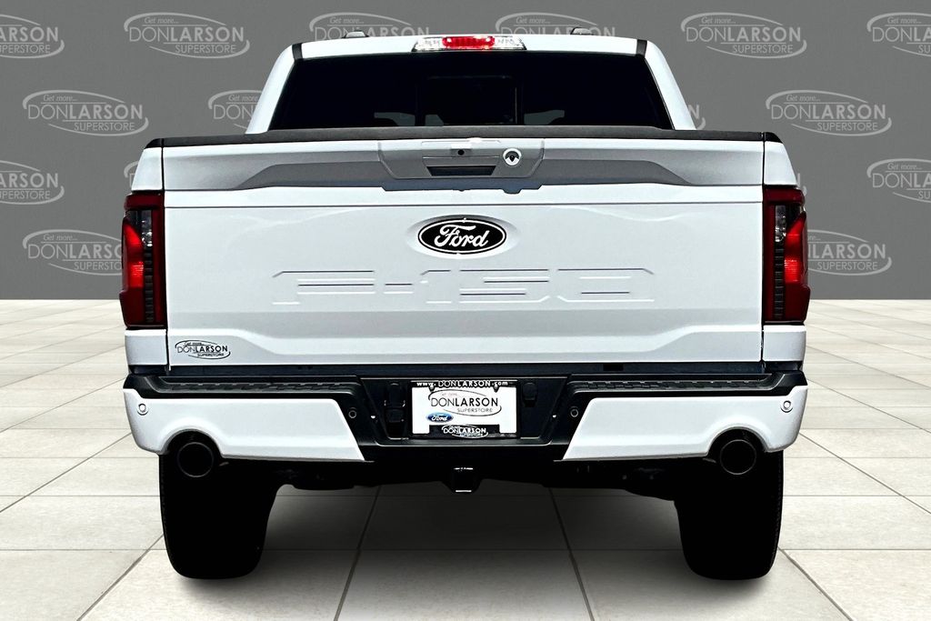 2025 Ford F-150 XLT photo 4