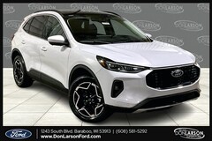 2026 Ford Escape Platinum SUV