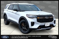 2026 Ford Explorer Tremor SUV