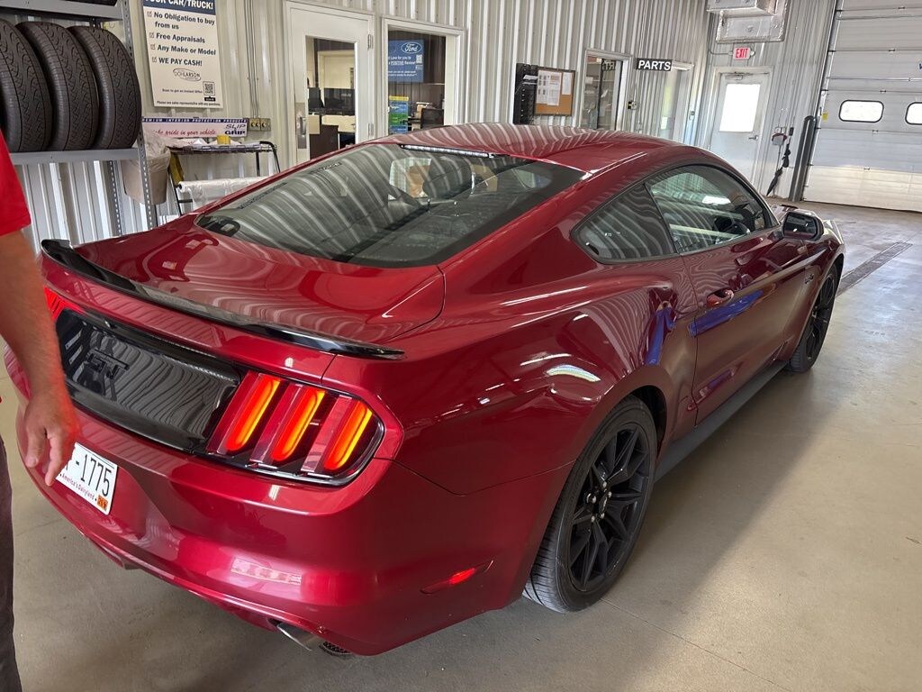 Used 2017 Ford Mustang GT Coupe