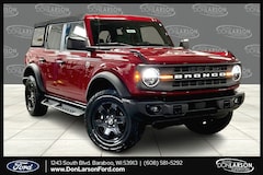 2025 Ford Bronco Big Bend SUV