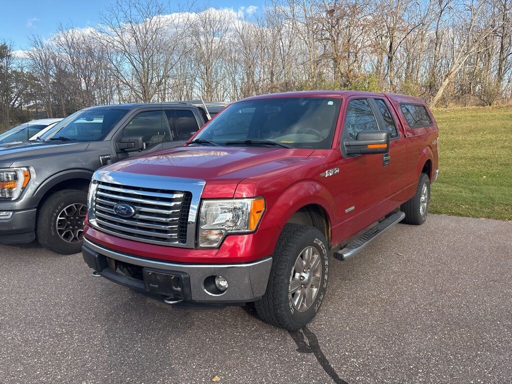 Used 2012 Ford F-150  Truck Super Cab