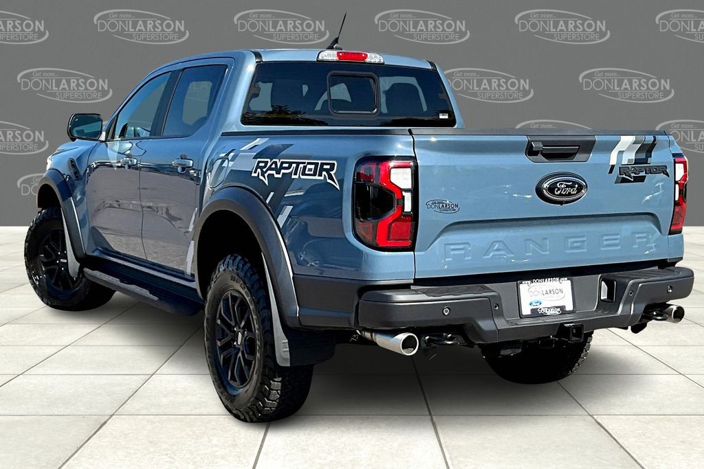 2025 Ford Ranger Raptor photo 3