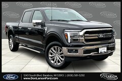 2025 Ford F-150 Lariat Truck SuperCrew Cab