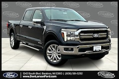 2025 Ford F-150 Lariat Truck SuperCrew Cab