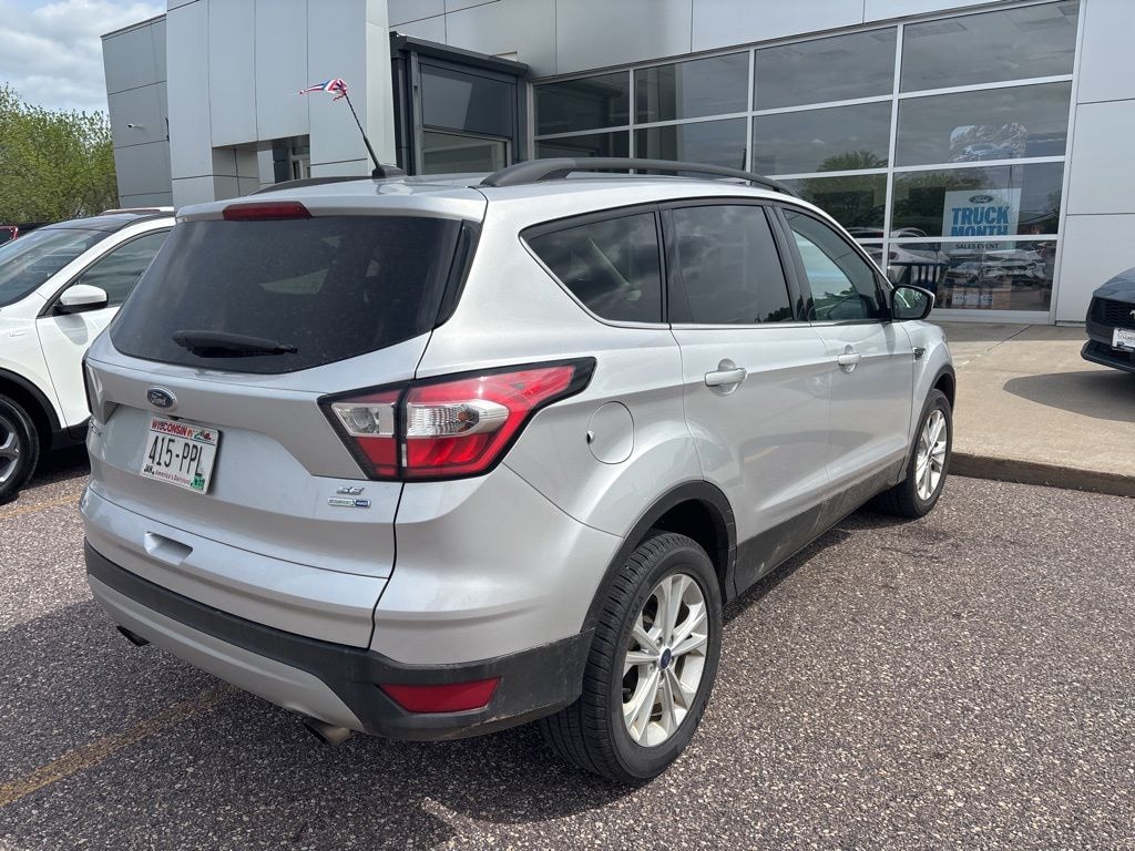 Used 2018 Ford Escape SE SUV