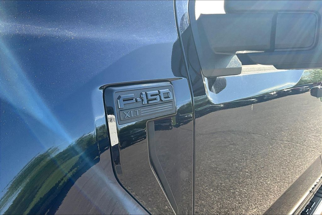 2025 Ford F-150 XLT - Photo 6