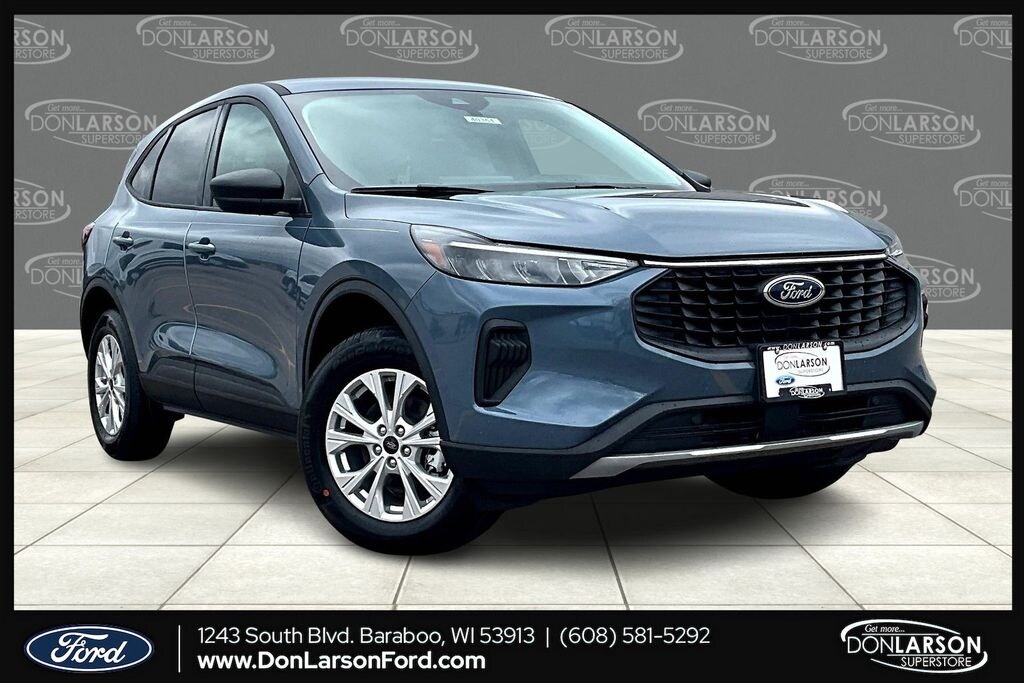 New 2025 Ford Escape Active SUV