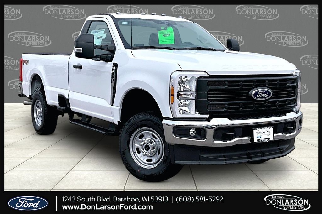 2026 Ford F-250 Super Duty