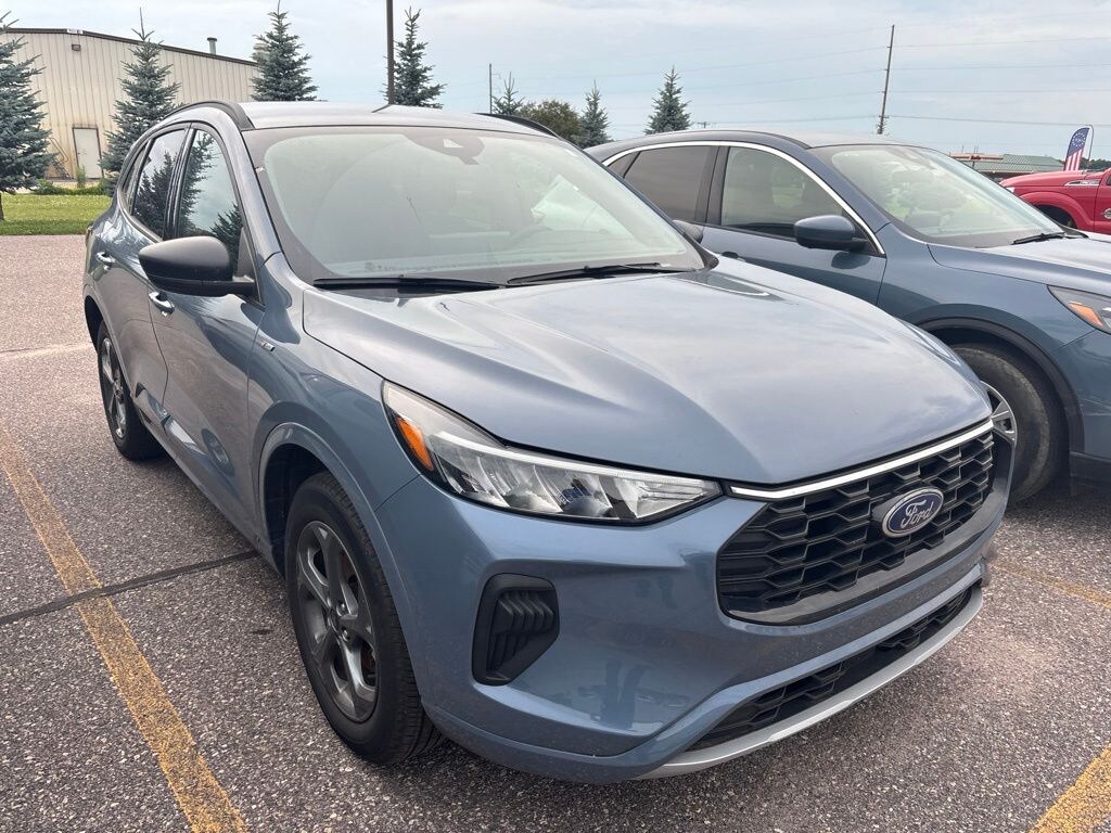 Certified 2024 Ford Escape ST-Line SUV